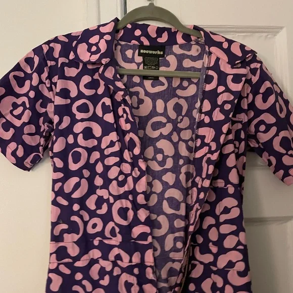 Nooworks cheers jumpsuit - Picture 1 of 4